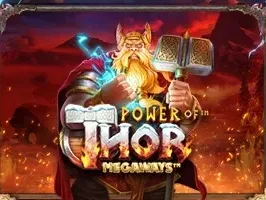 Power of Thor Megaways™ game thumbnail