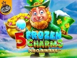 5 โฟรเซ่น ชาร์ม เมกะเวย์™ game thumbnail